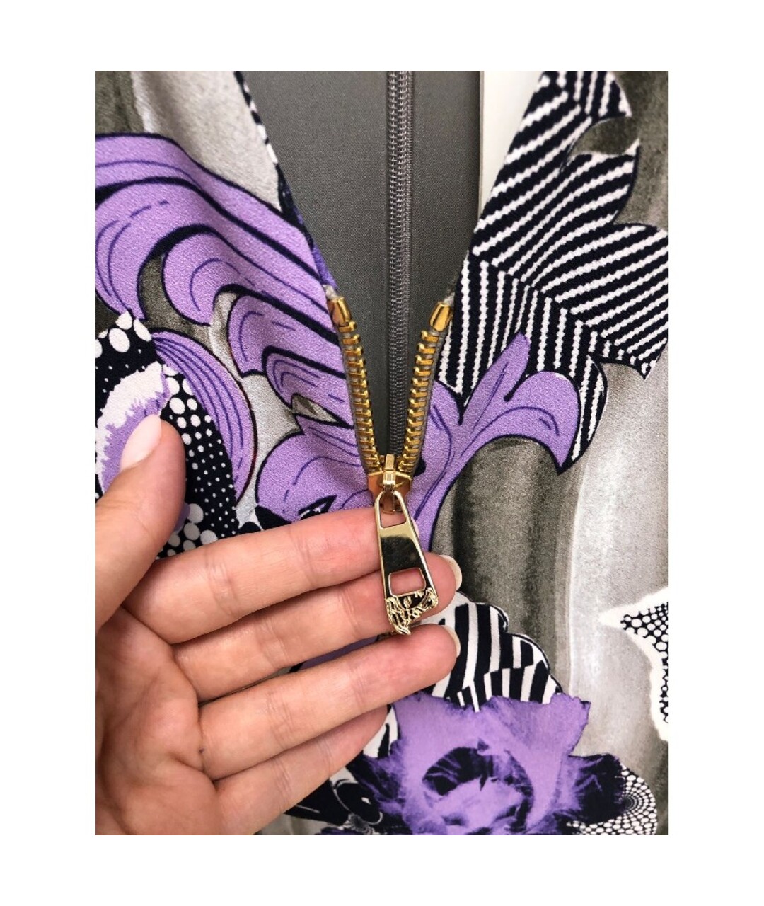 VERSACE COLLECTION Повседневное платье, фото 4