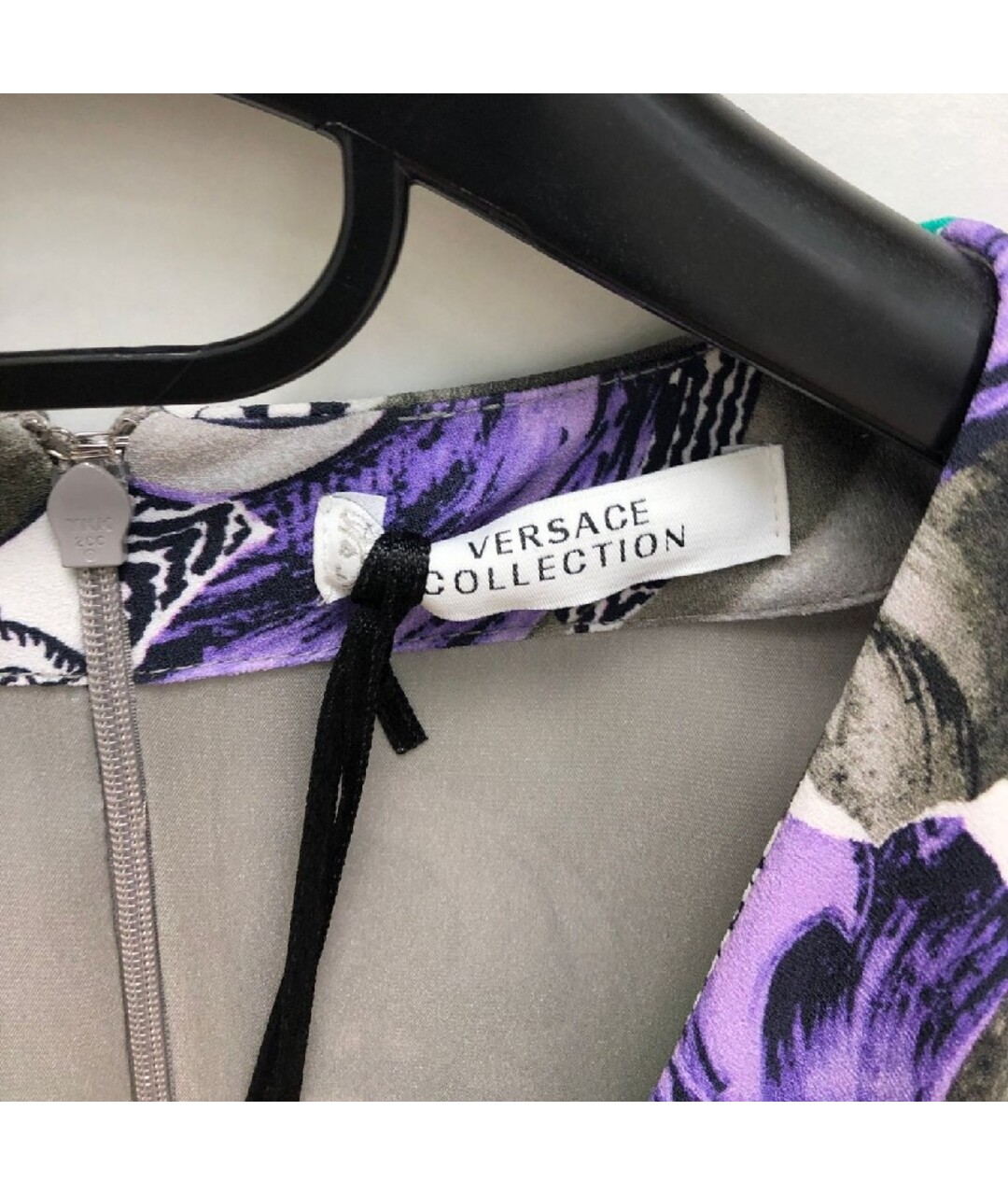 VERSACE COLLECTION Повседневное платье, фото 2