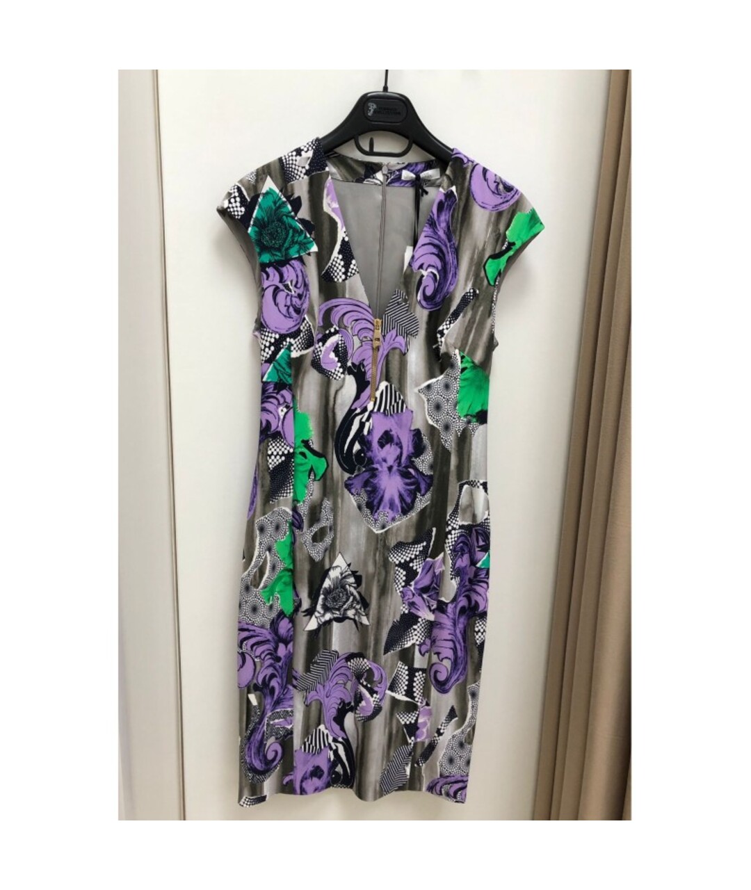 VERSACE COLLECTION Повседневное платье, фото 7