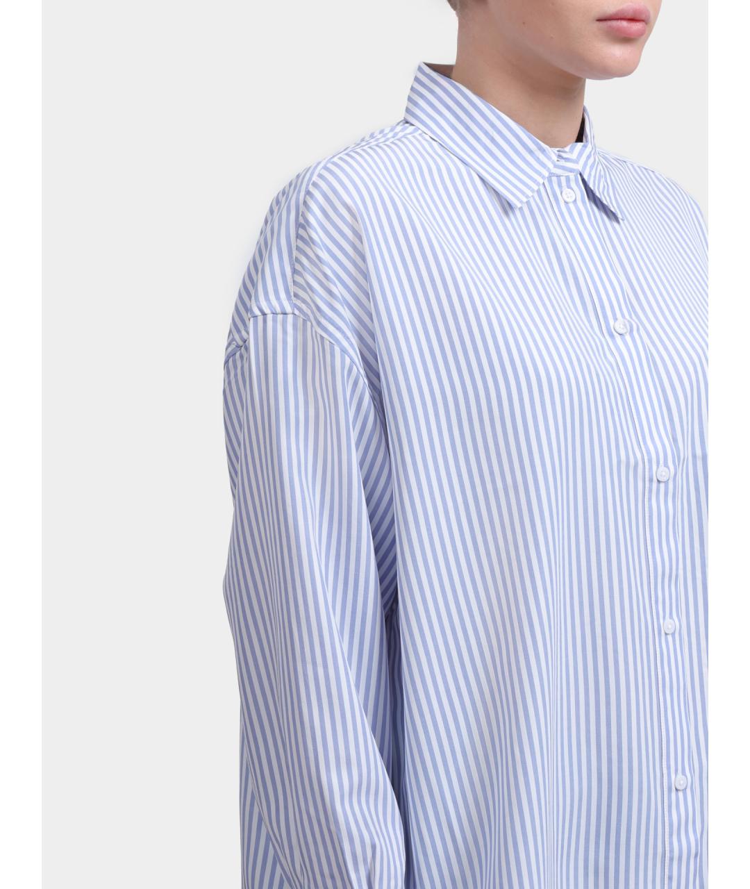 ARMANI EXCHANGE Белая рубашка, фото 4