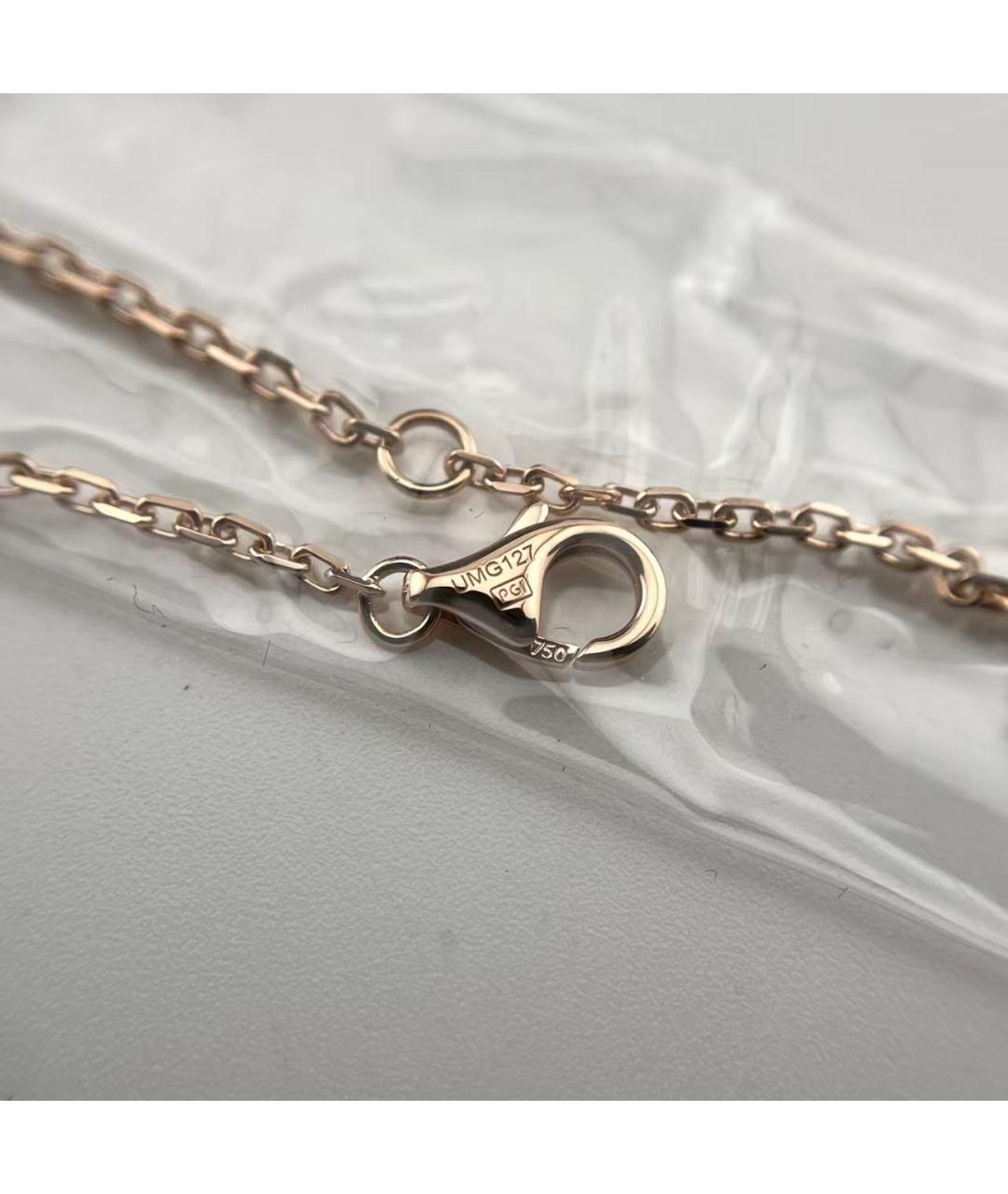 CARTIER Золотая подвеска, фото 6