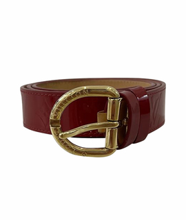 

Ремень LOUIS VUITTON PRE-OWNED