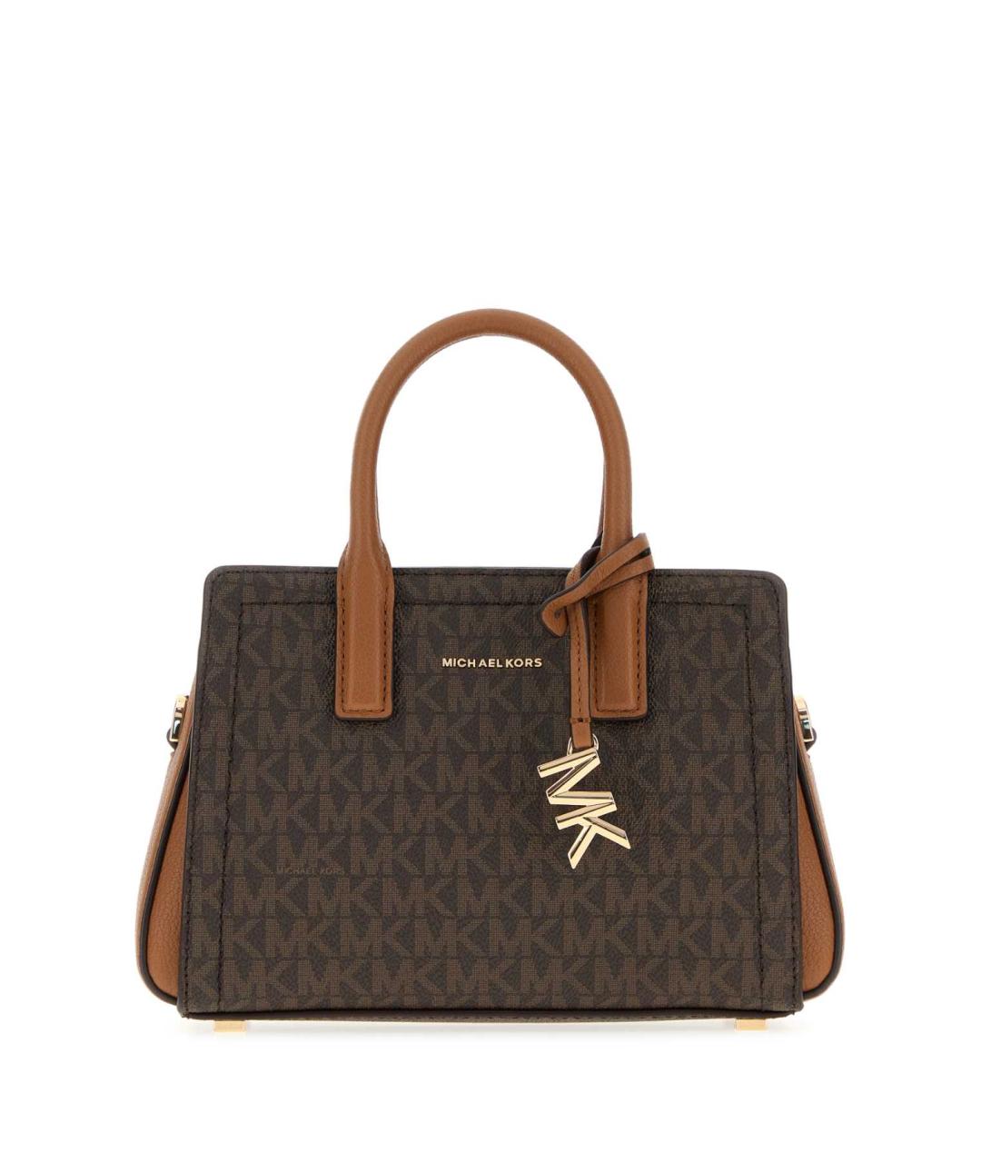 MICHAEL KORS Мульти тканевая сумка с короткими ручками, фото 1