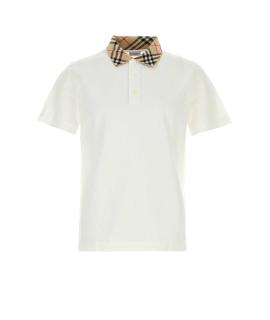 BURBERRY Поло с коротким рукавом