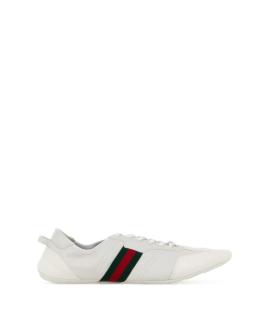 GUCCI Низкие кроссовки / кеды