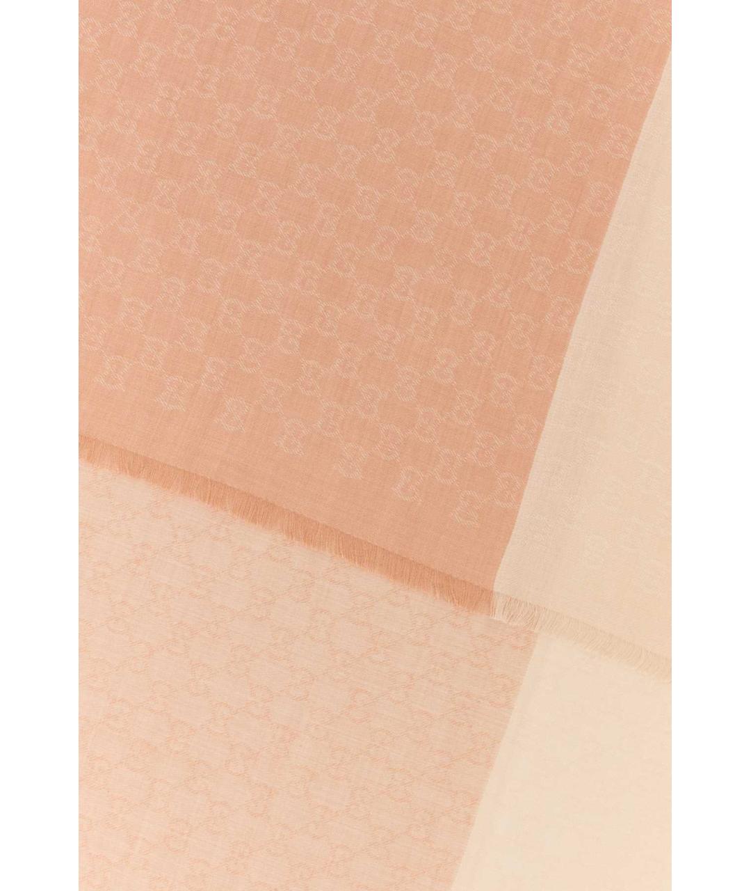 GUCCI Мульти кашемировый шарф, фото 2