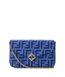 FENDI Клатч/вечерняя сумка