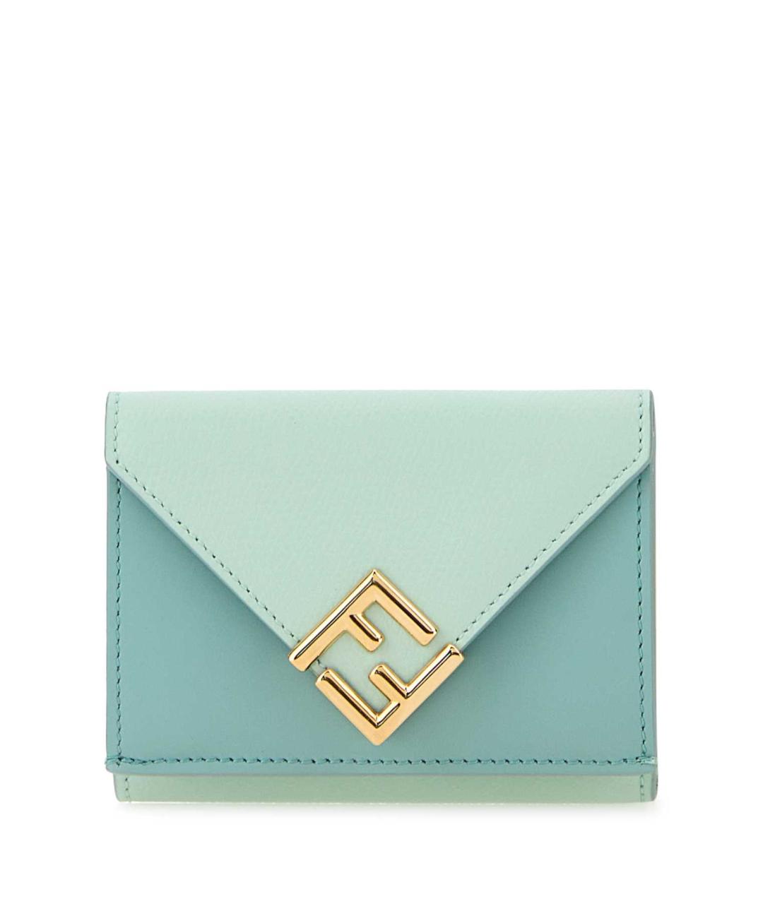 FENDI Мульти кожаный кошелек, фото 1