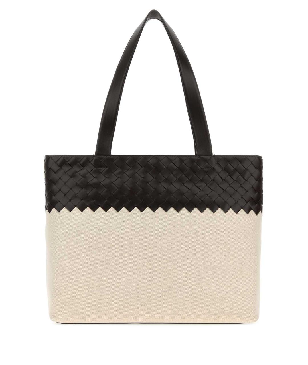 BOTTEGA VENETA Мульти тканевая сумка тоут, фото 1
