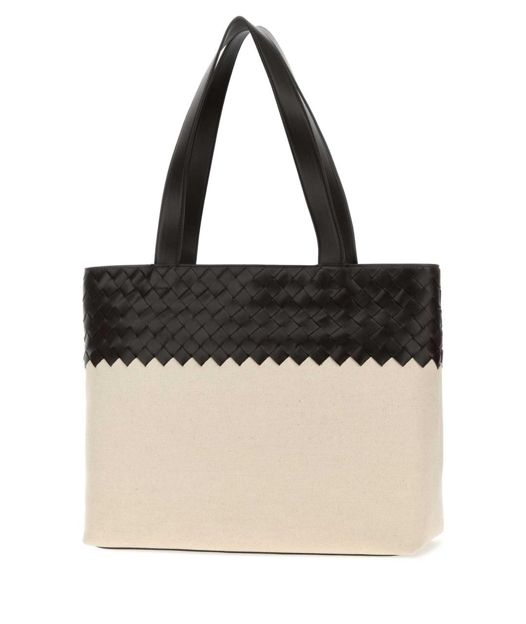 BOTTEGA VENETA Мульти тканевая сумка тоут, фото 2