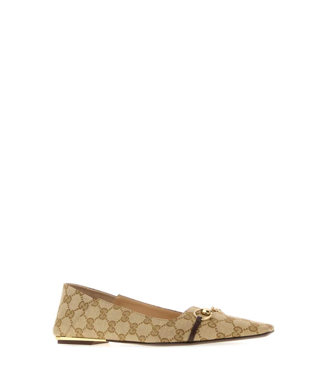 GUCCI Мульти балетки, фото 2