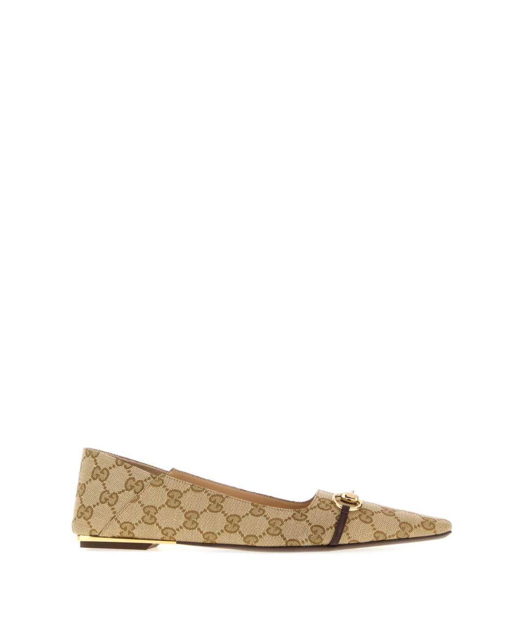GUCCI Мульти балетки, фото 1