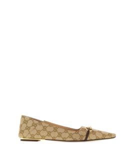 GUCCI Балетки