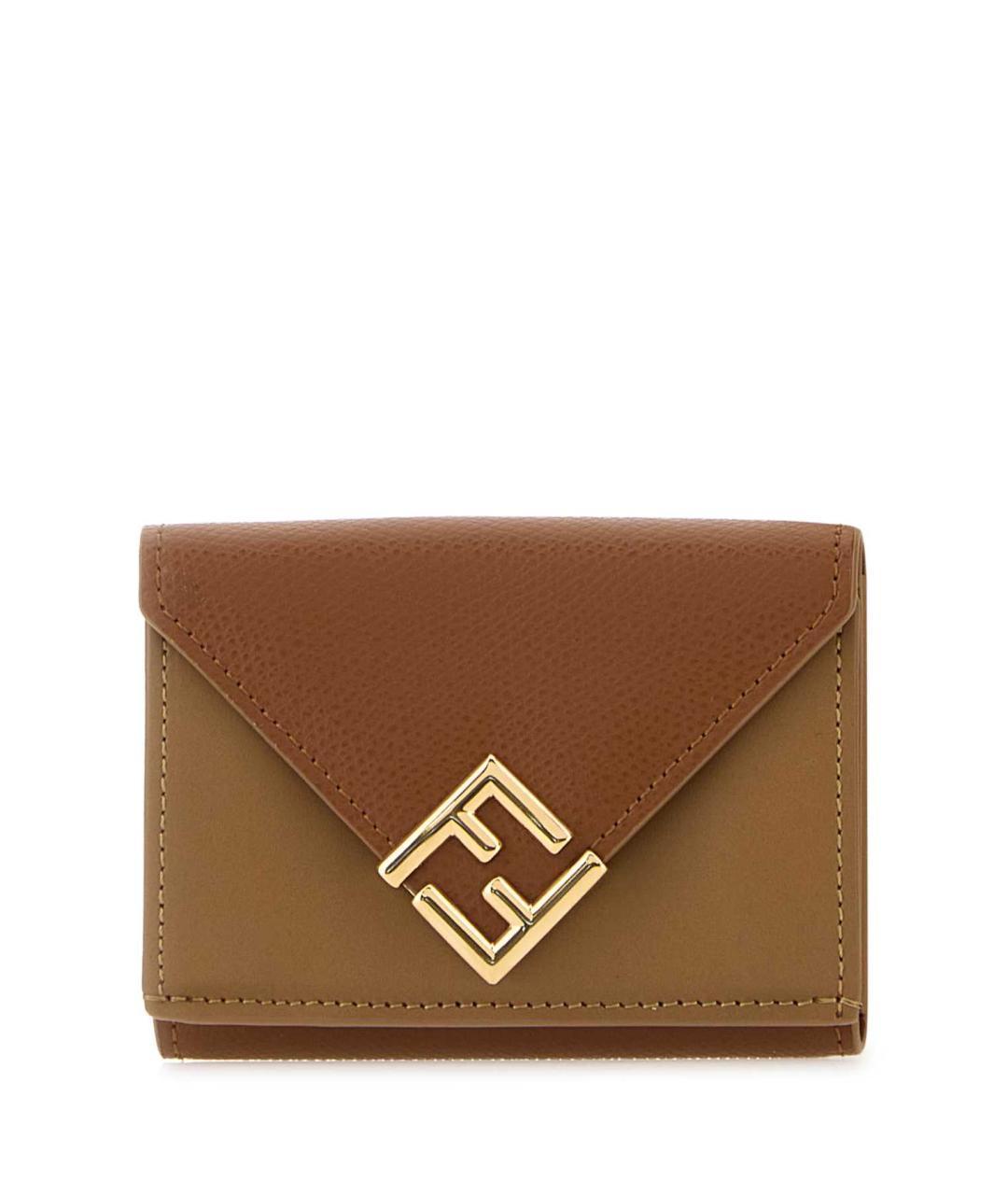FENDI Мульти кожаный кошелек, фото 1