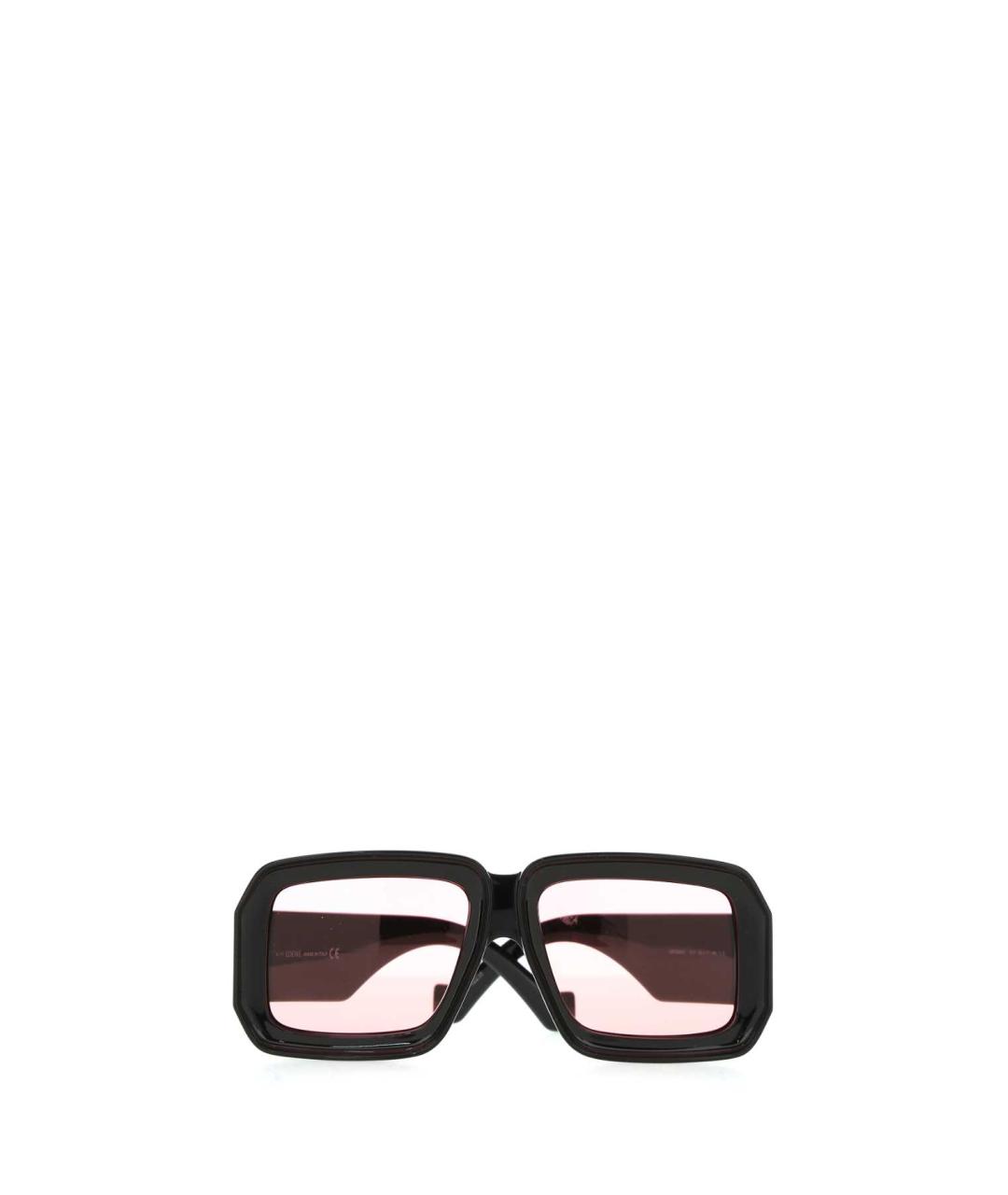 LOEWE Черные солнцезащитные очки, фото 2
