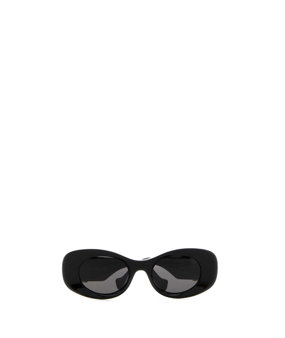 LOEWE Черные солнцезащитные очки, фото 2