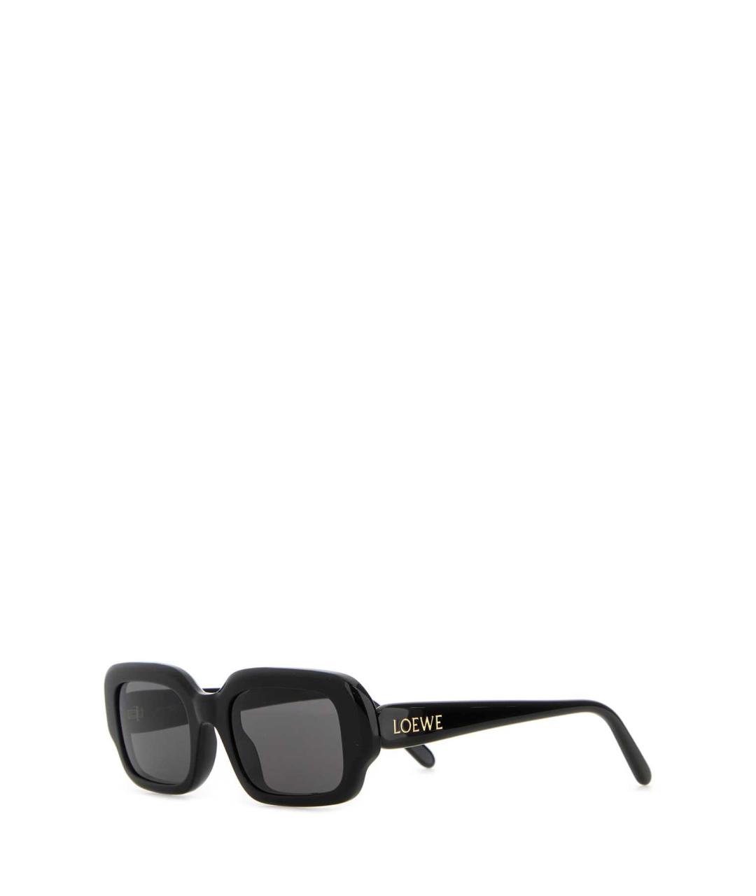 LOEWE Черные солнцезащитные очки, фото 3