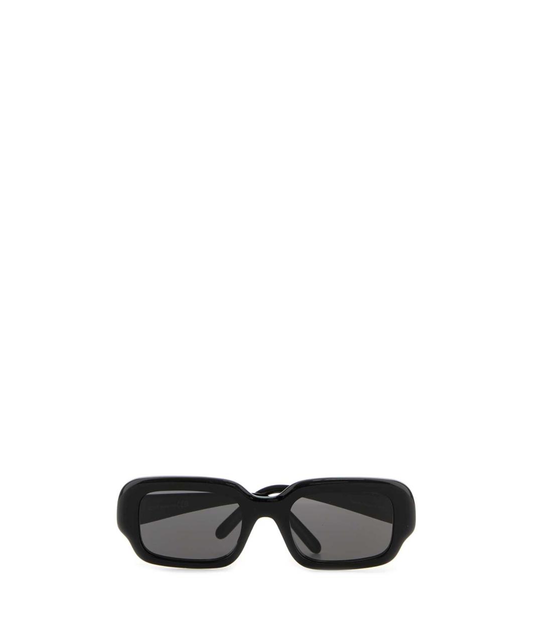 LOEWE Черные солнцезащитные очки, фото 2