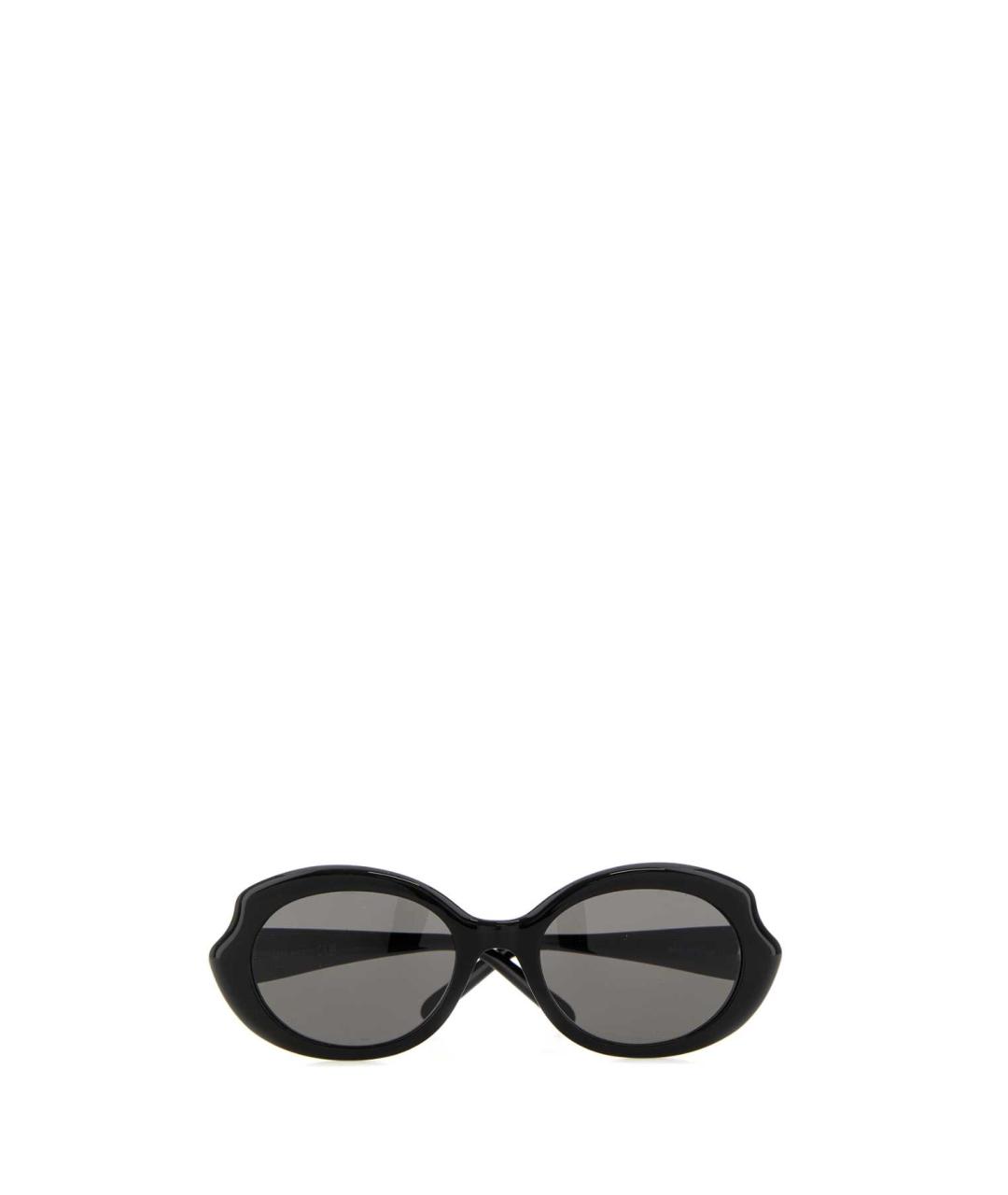 LOEWE Черные солнцезащитные очки, фото 2