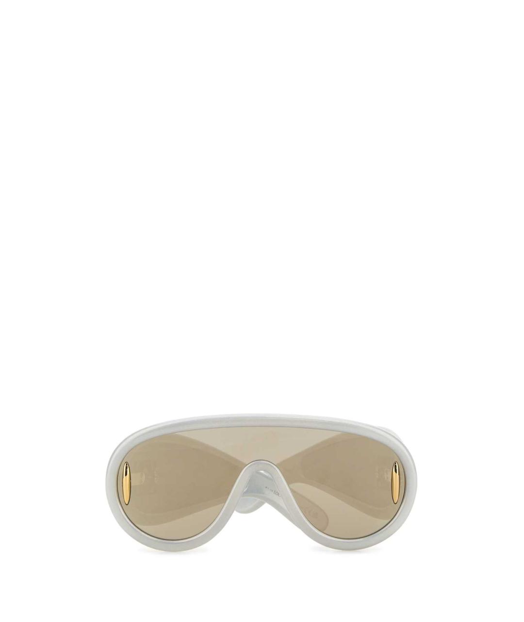 LOEWE Серые солнцезащитные очки, фото 2