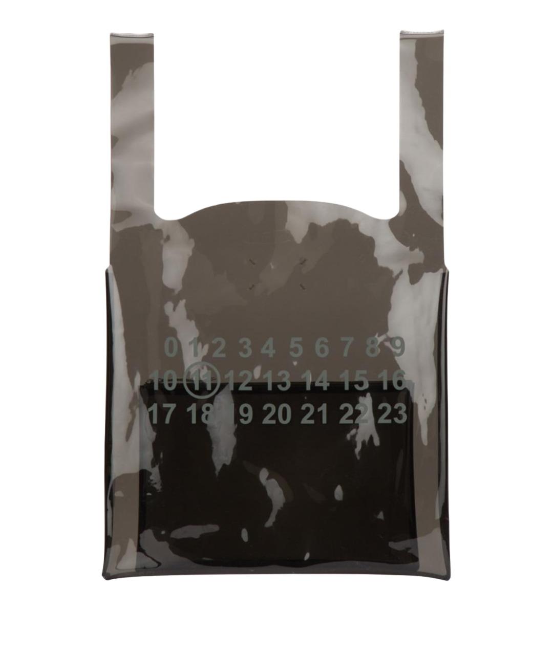 MAISON MARGIELA Синтетическая сумка на плечо, фото 3