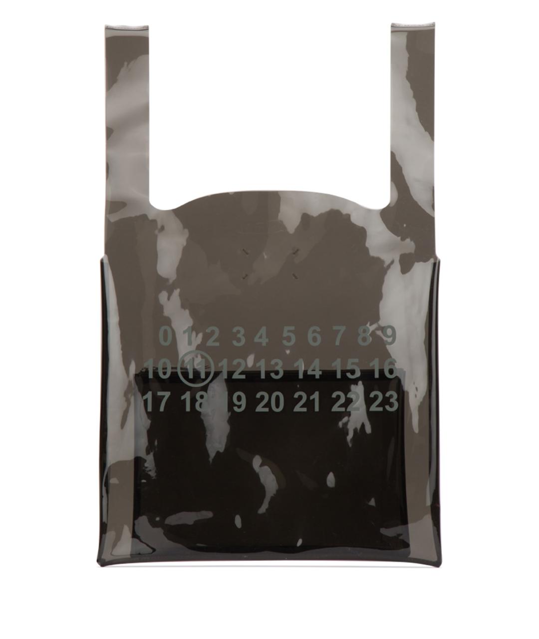 MAISON MARGIELA Синтетическая сумка на плечо, фото 1