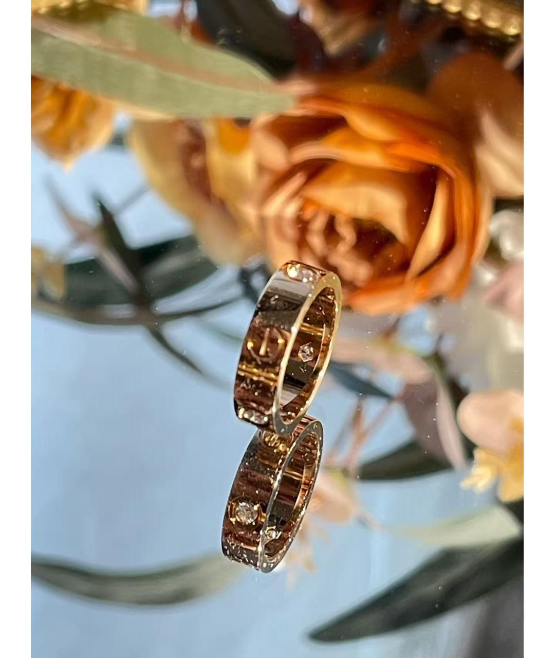 CARTIER Золотое кольцо, фото 3