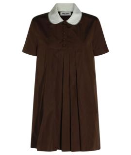 MIU MIU Повседневное платье