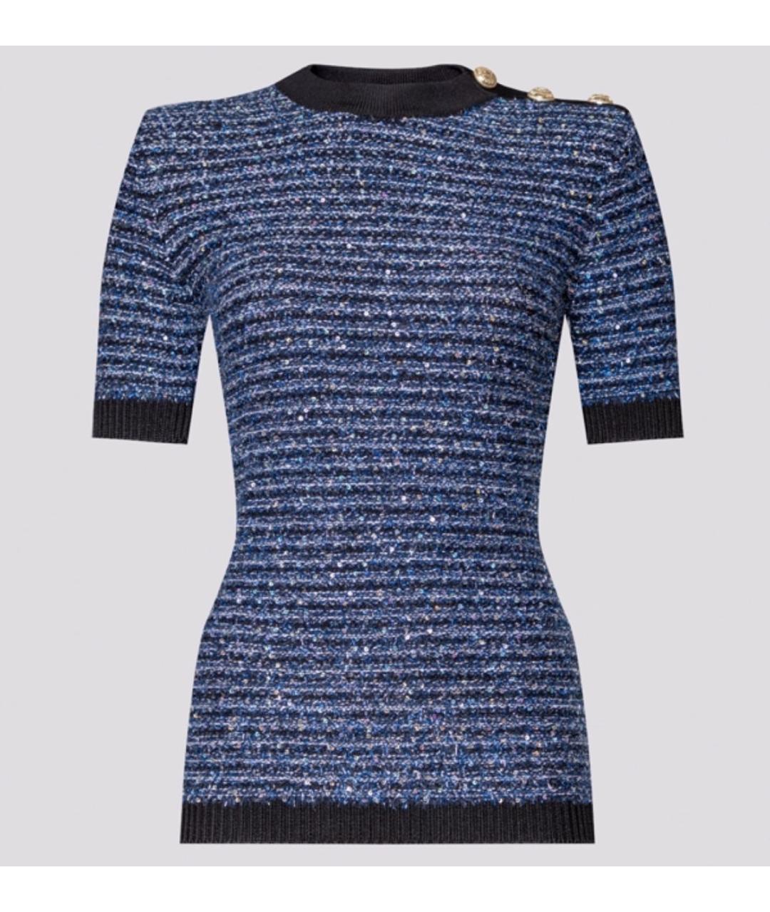 BALMAIN Джемпер / свитер, фото 3