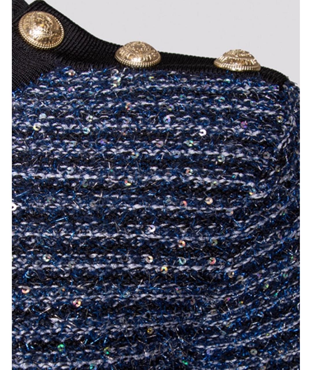 BALMAIN Джемпер / свитер, фото 2
