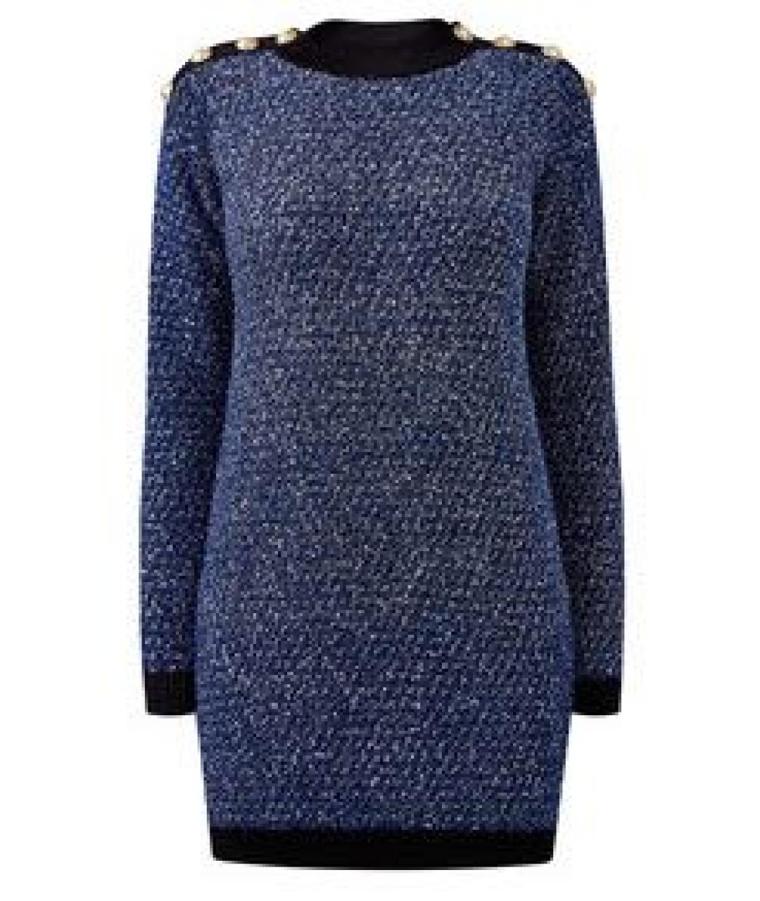 BALMAIN Коктейльное платье, фото 1