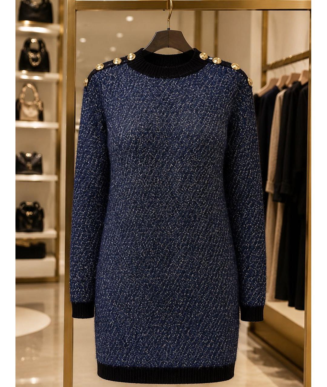BALMAIN Коктейльное платье, фото 2