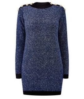 BALMAIN Коктейльное платье
