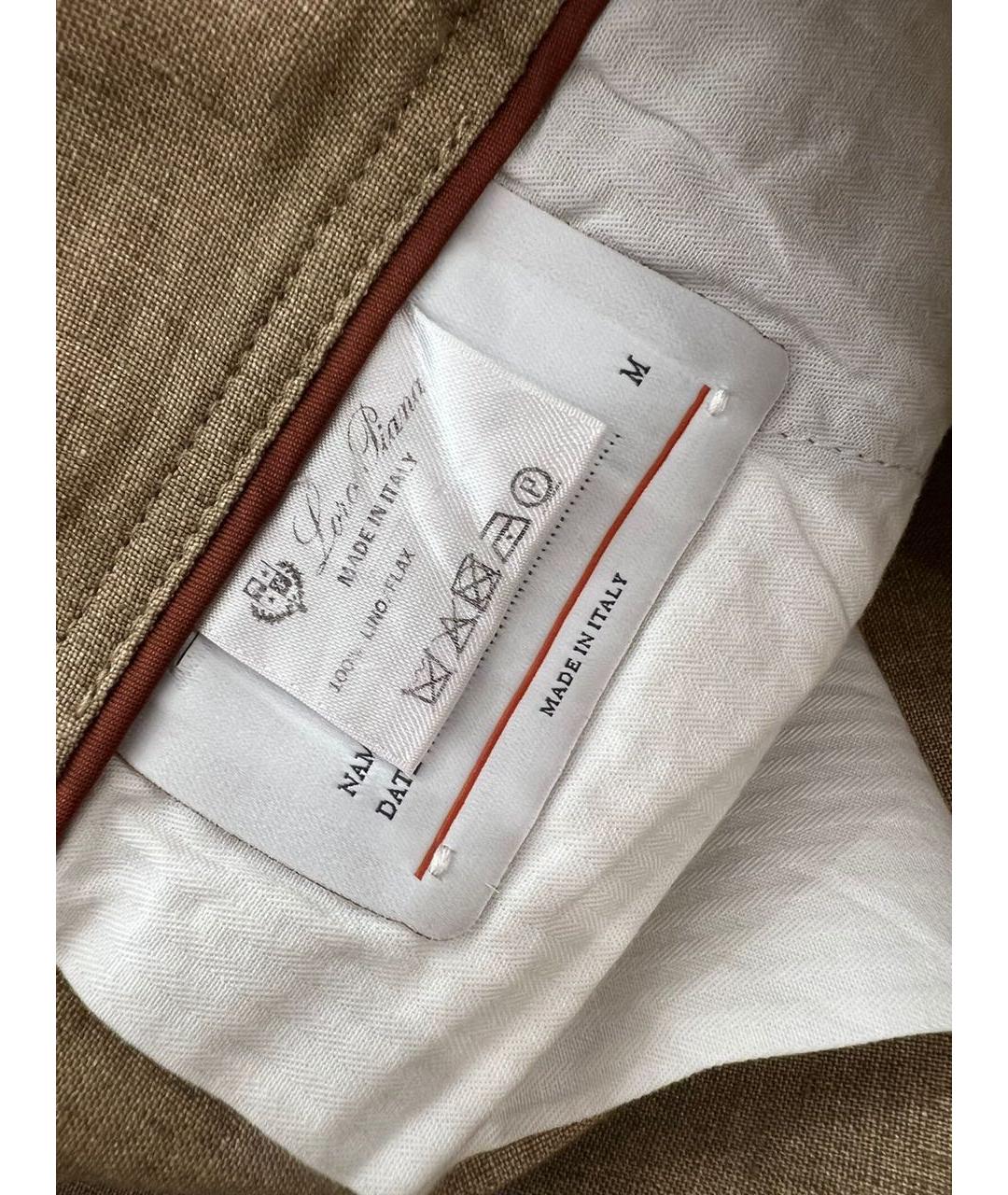 LORO PIANA Шорты, фото 7