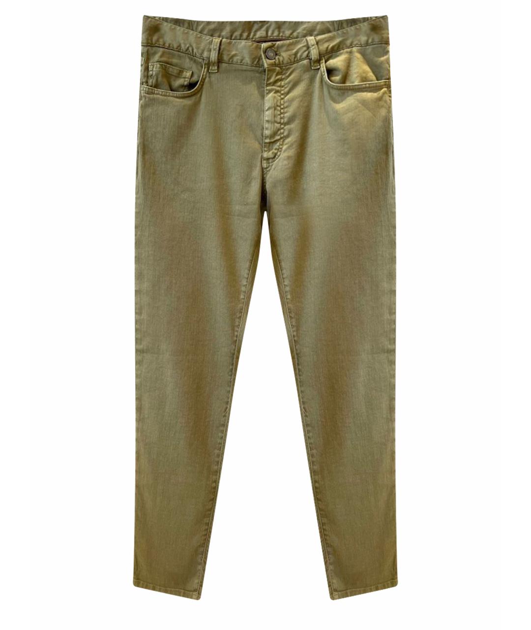 ZEGNA Повседневные брюки, фото 1