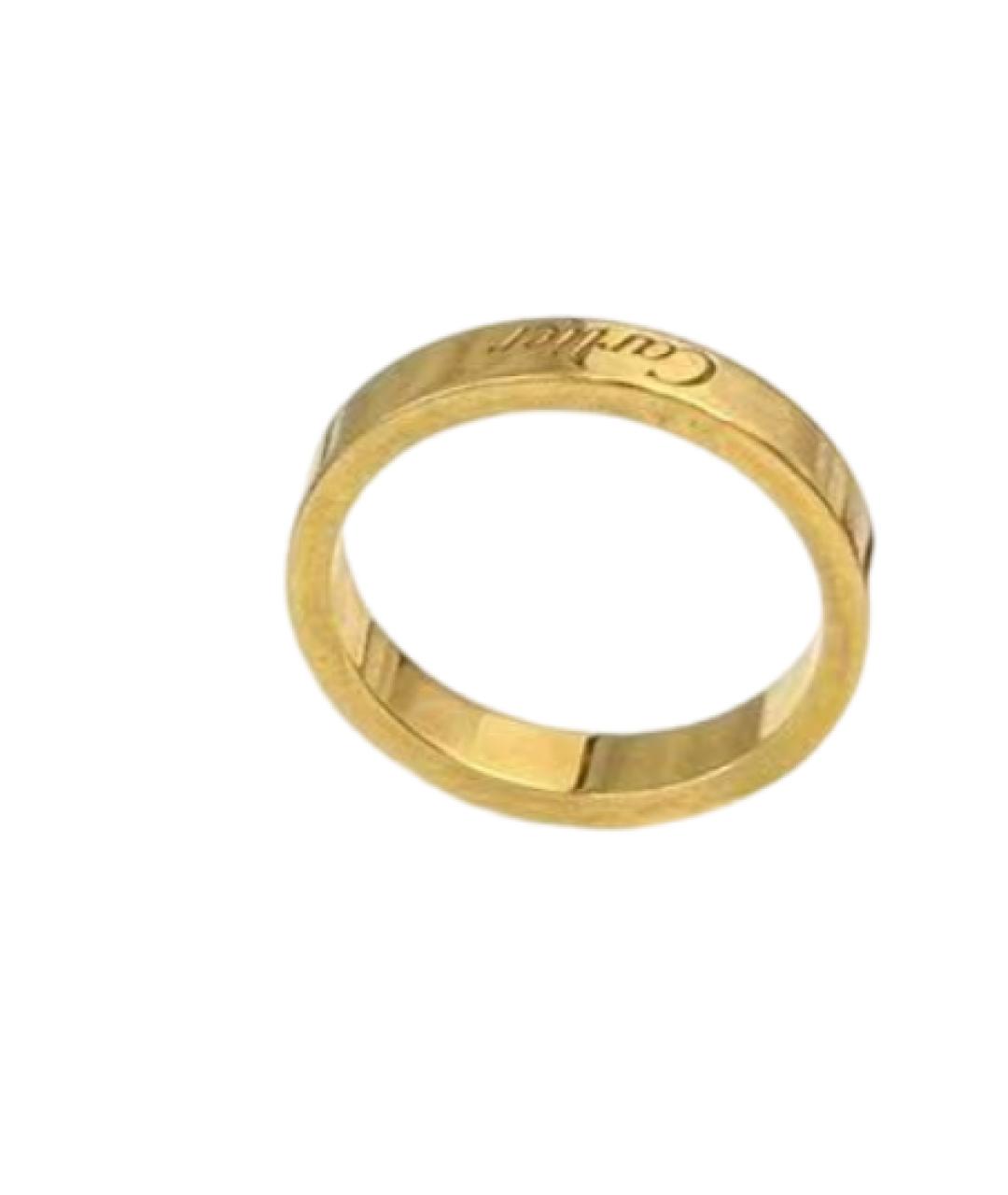 CARTIER Золотое кольцо, фото 6