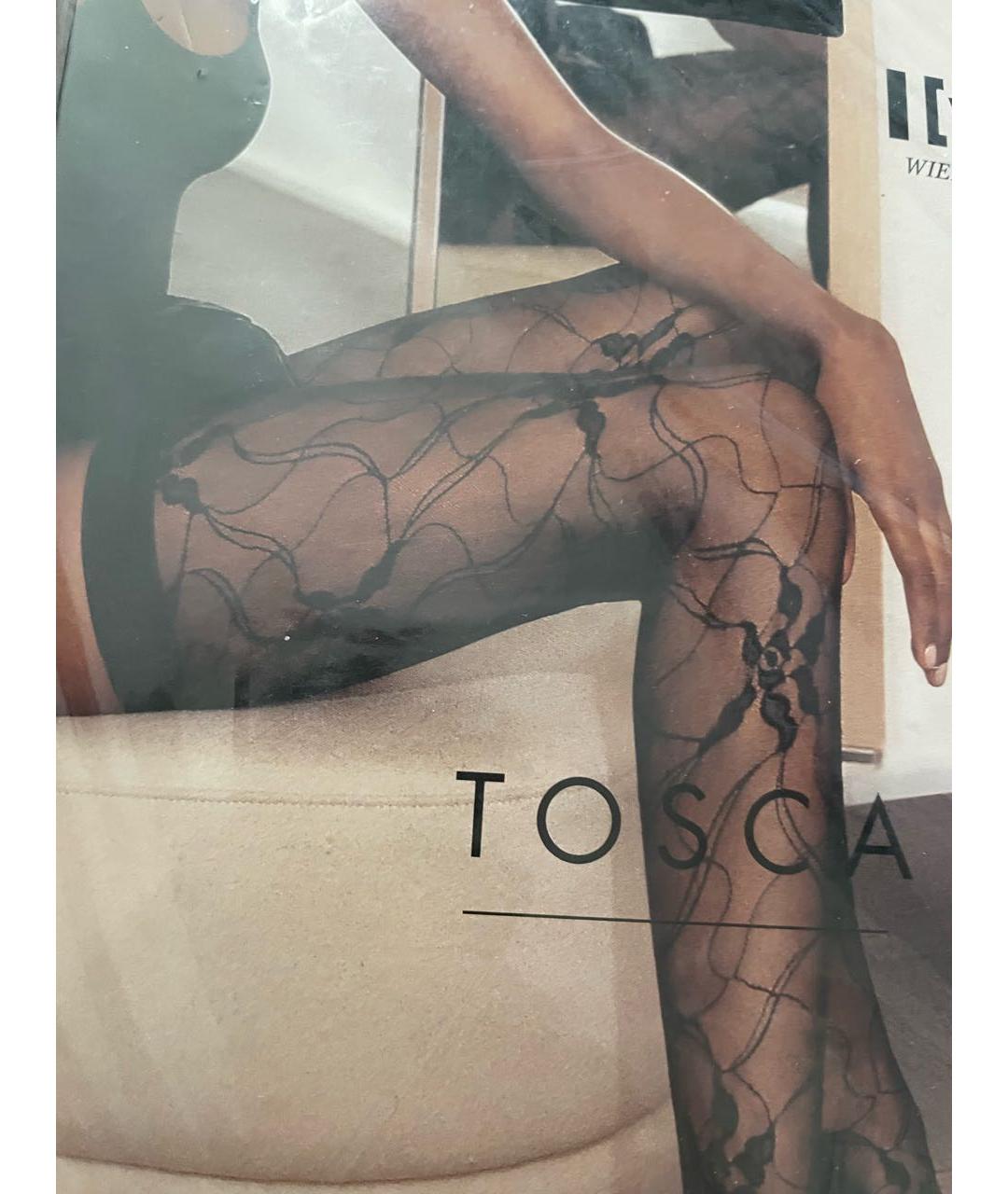 WOLFORD Черные носки, чулки и колготы, фото 5