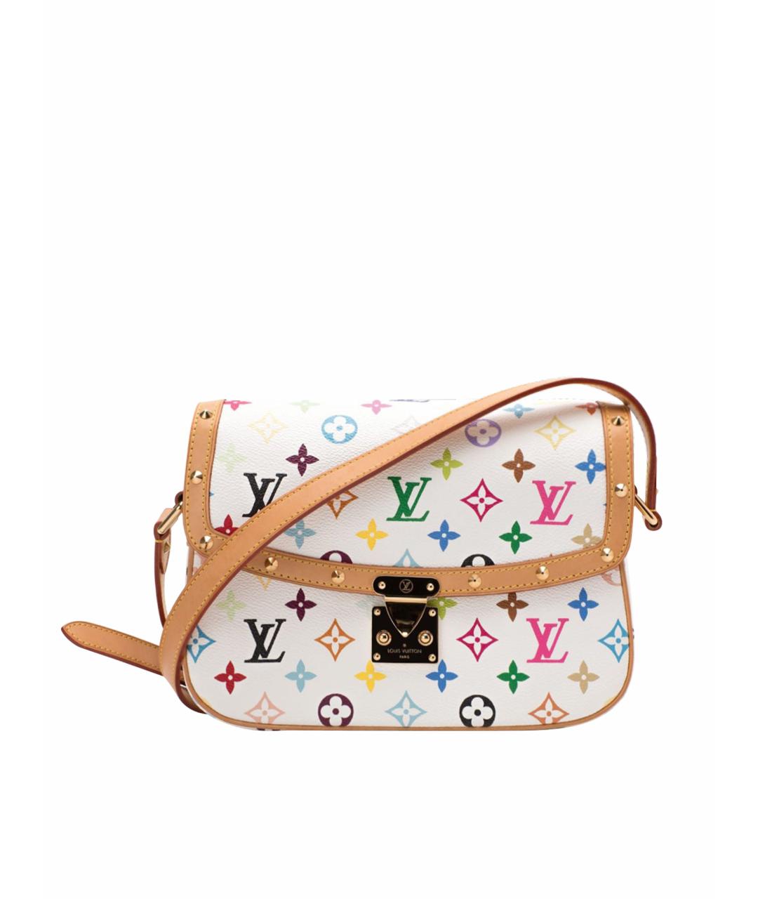 LOUIS VUITTON Мульти кожаная сумка через плечо, фото 1