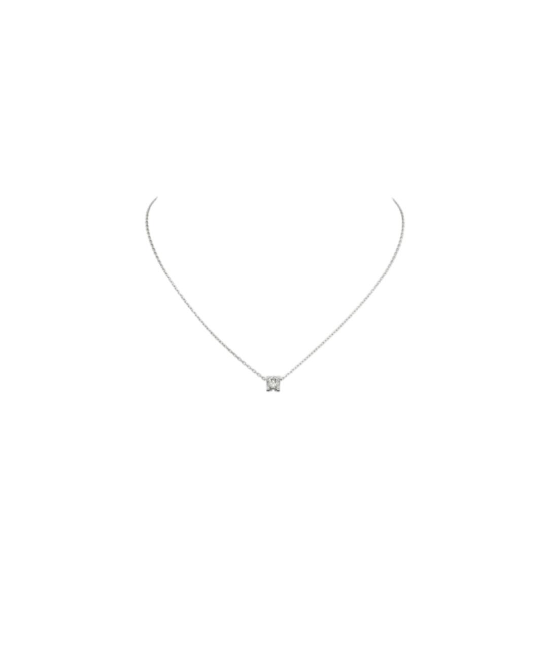 CARTIER Золотая подвеска, фото 3