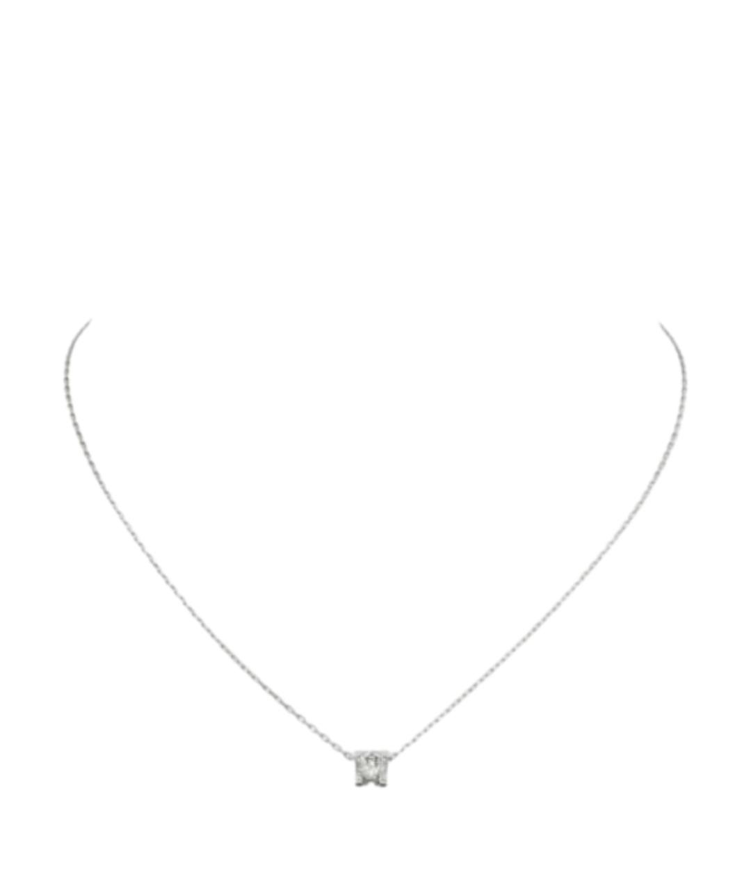 CARTIER Золотая подвеска, фото 1