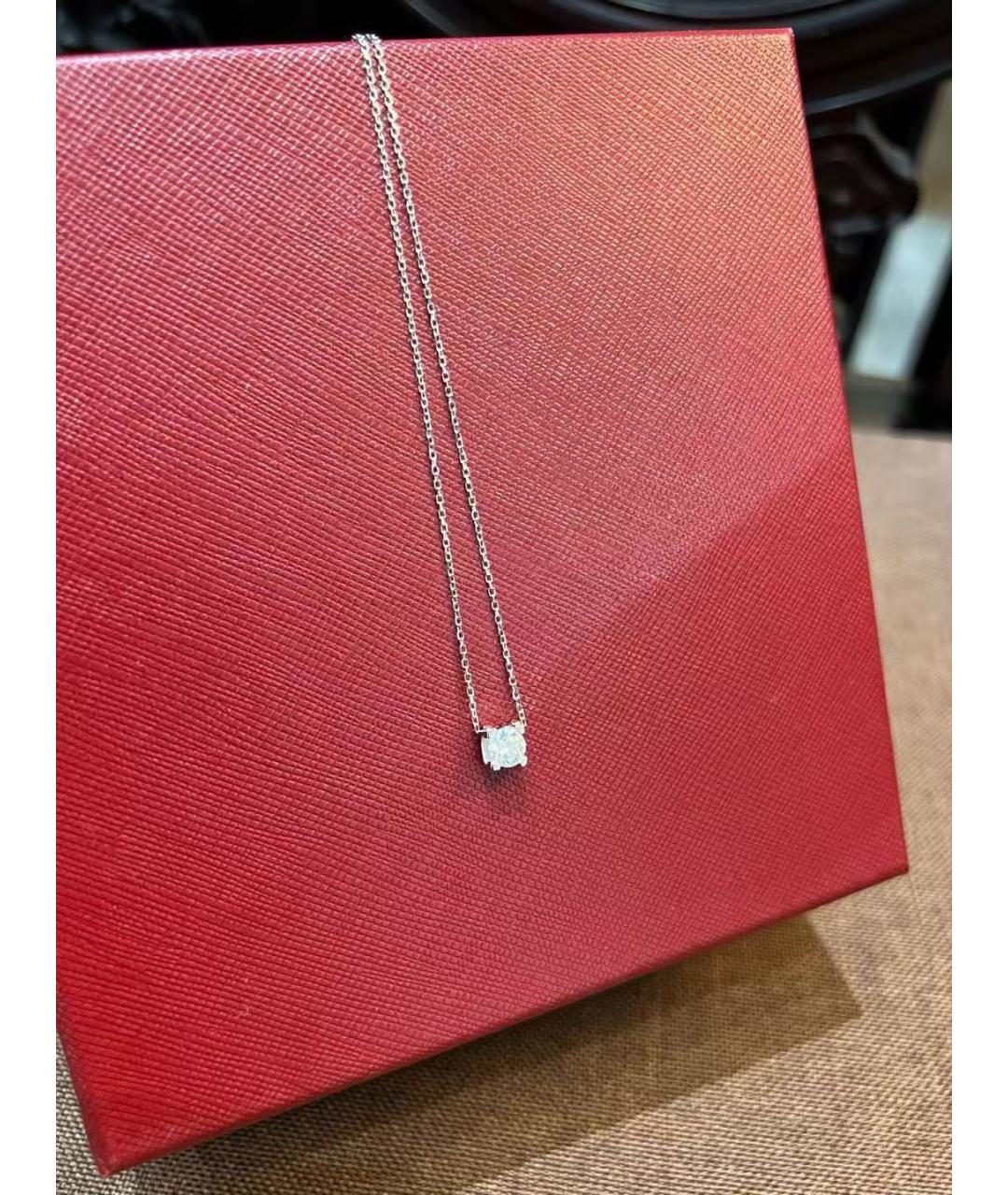 CARTIER Золотая подвеска, фото 2