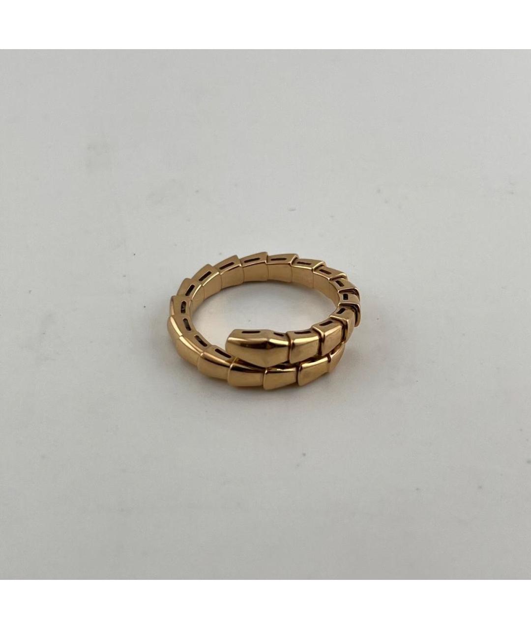 BVLGARI Золотое кольцо, фото 2