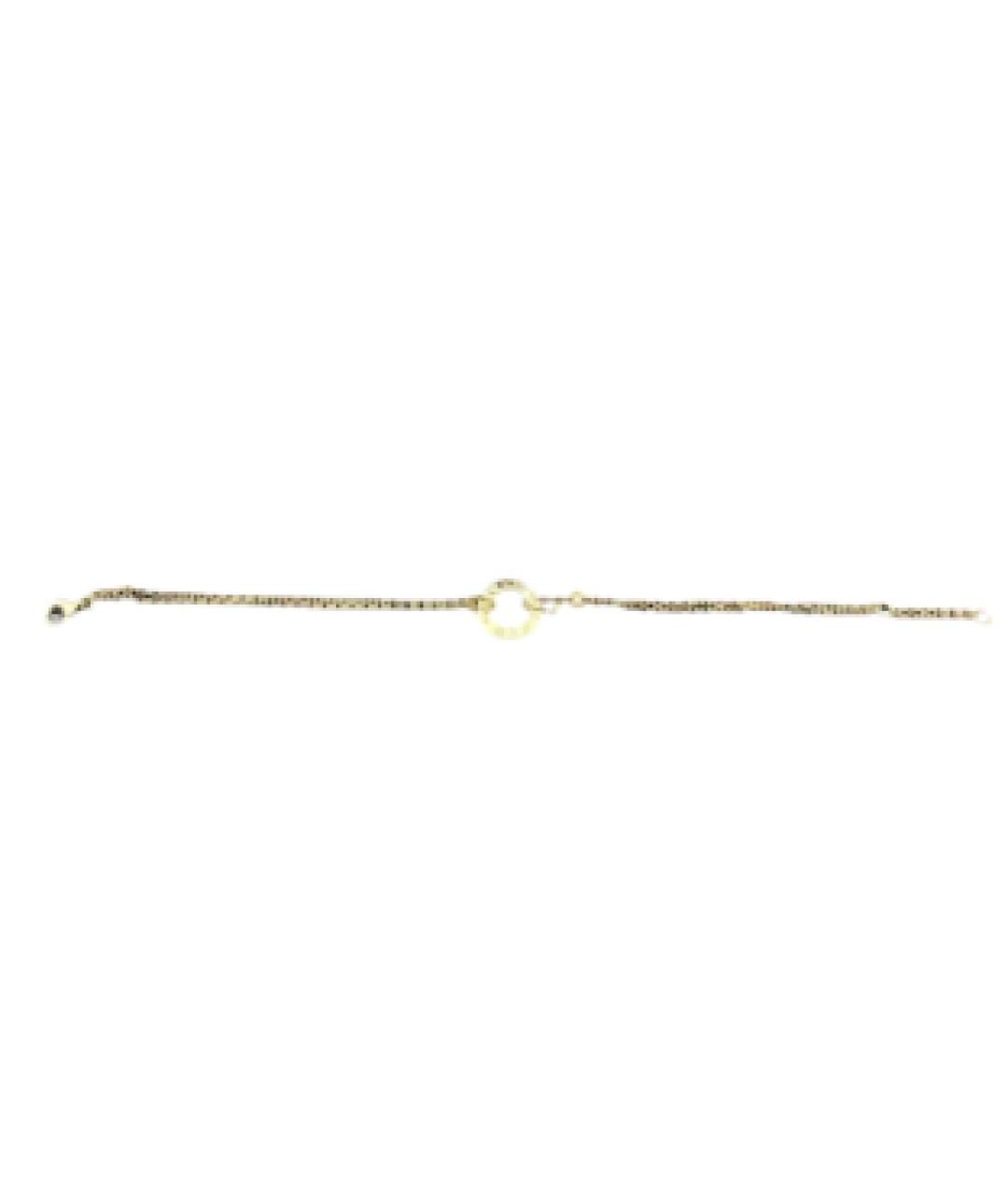 CARTIER Золотой браслет, фото 2