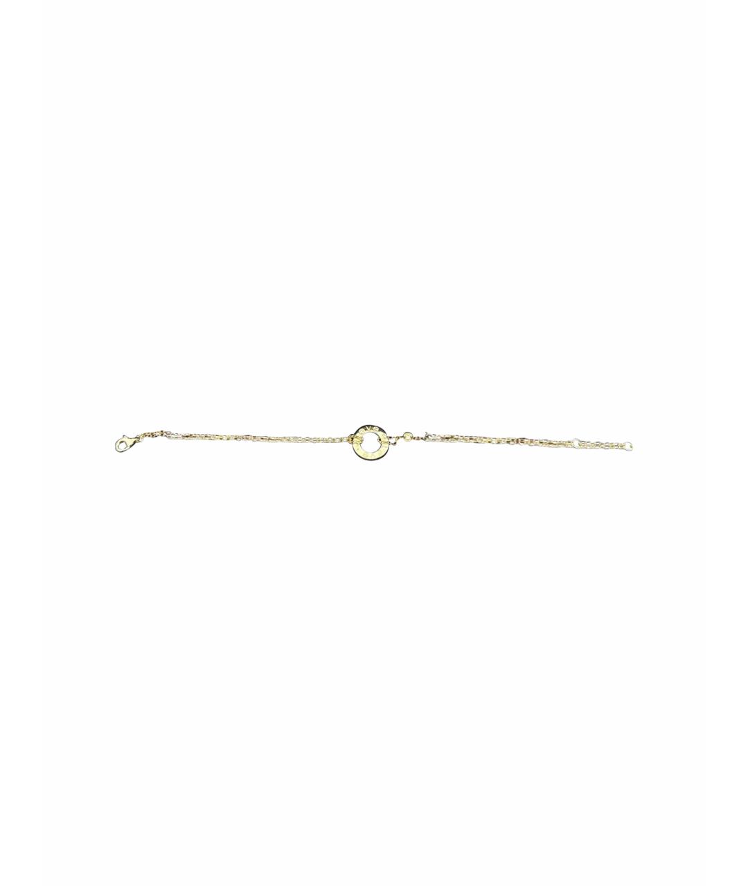 CARTIER Золотой браслет, фото 1