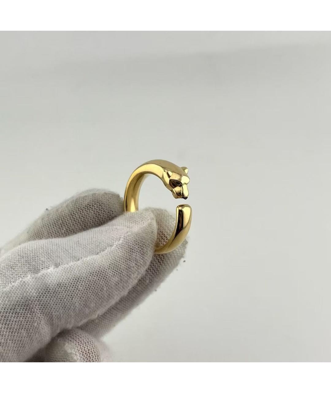 CARTIER Золотое кольцо, фото 3