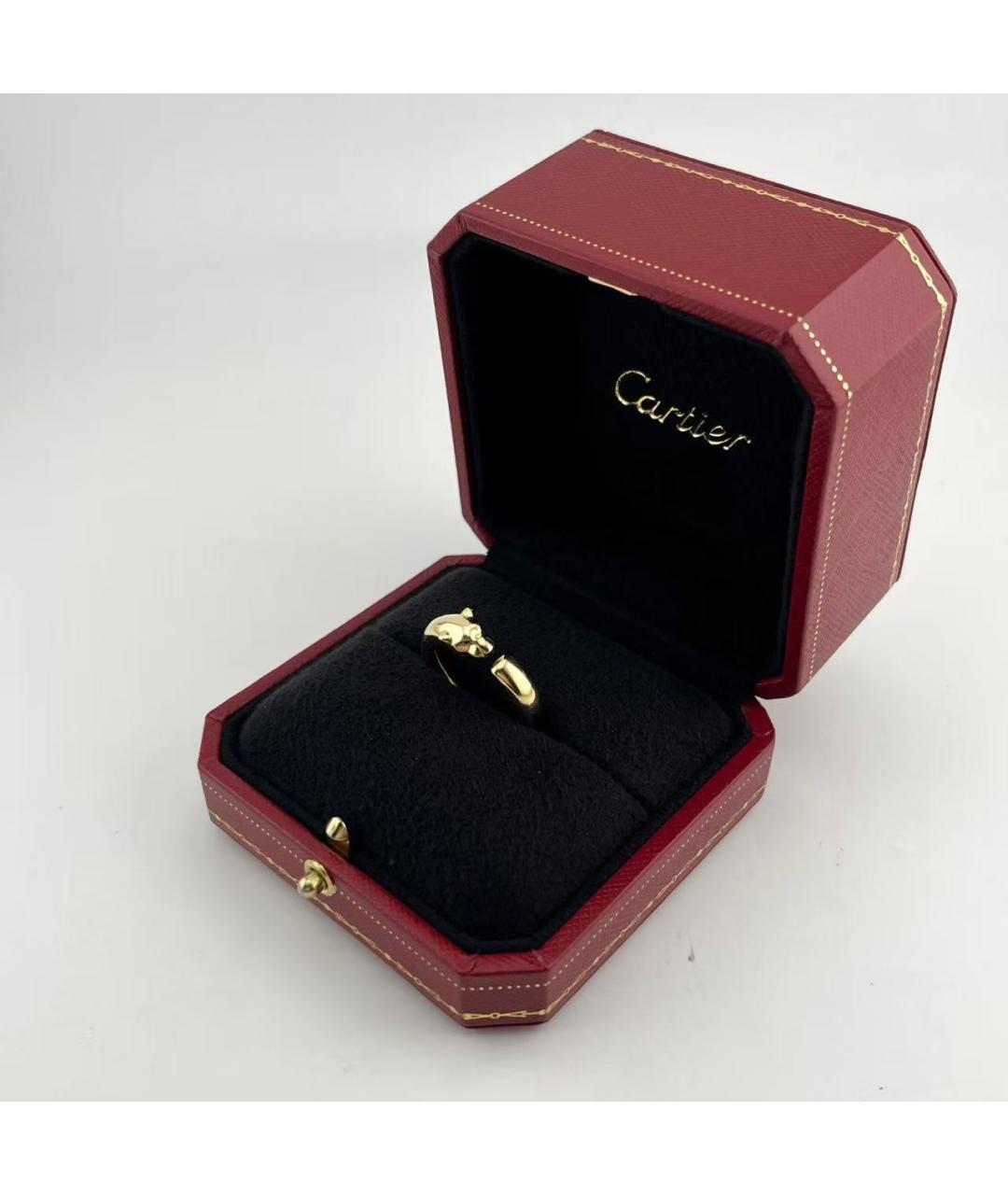 CARTIER Золотое кольцо, фото 2