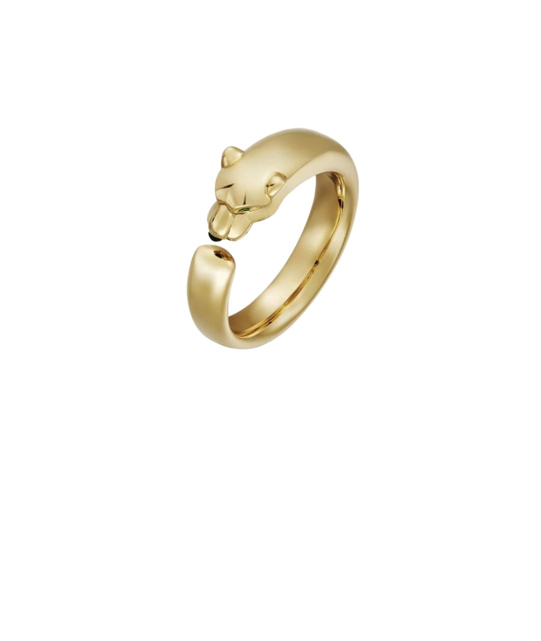 CARTIER Золотое кольцо, фото 5
