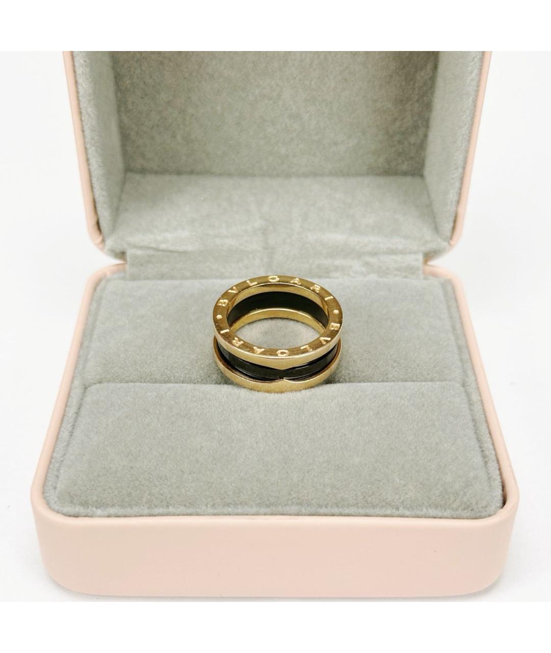 BVLGARI Золотое кольцо из розового золота, фото 3