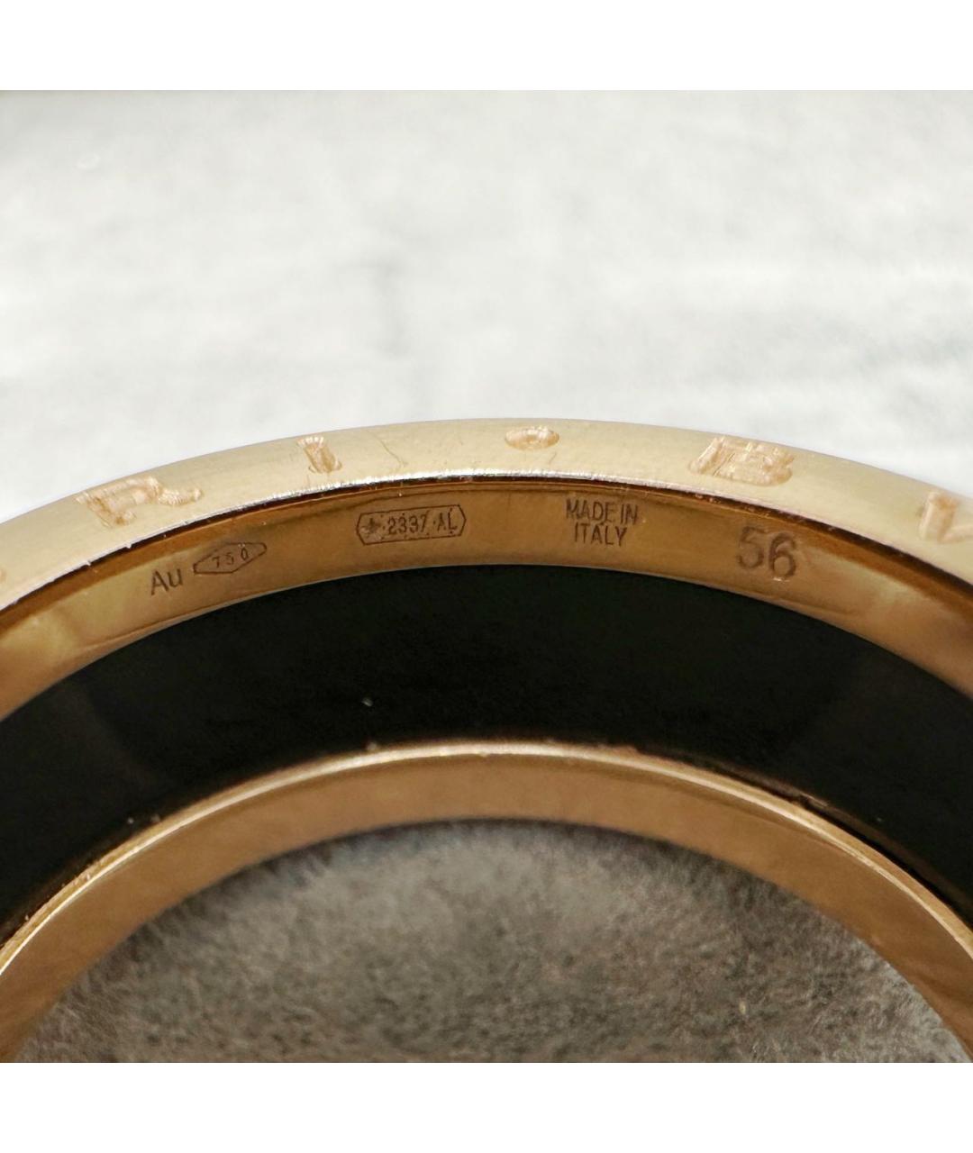 BVLGARI Золотое кольцо из розового золота, фото 4