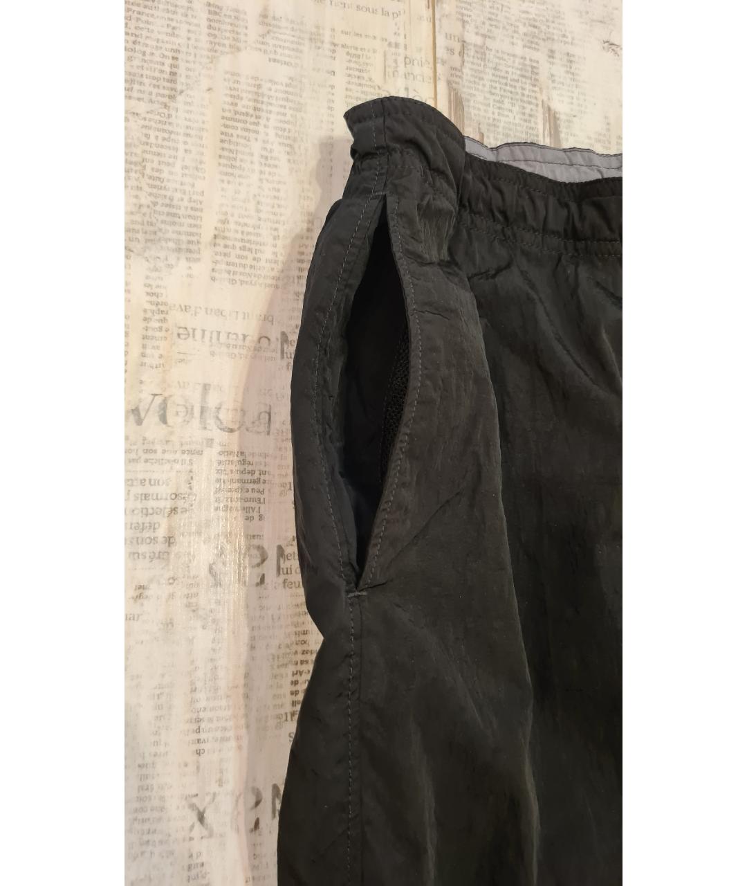 CP COMPANY Черные шорты, фото 8